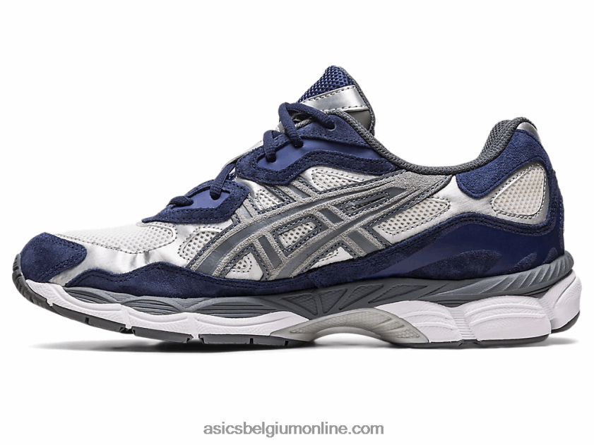 gel-nyc V6HXR2143 creme/staalgrijs Asics