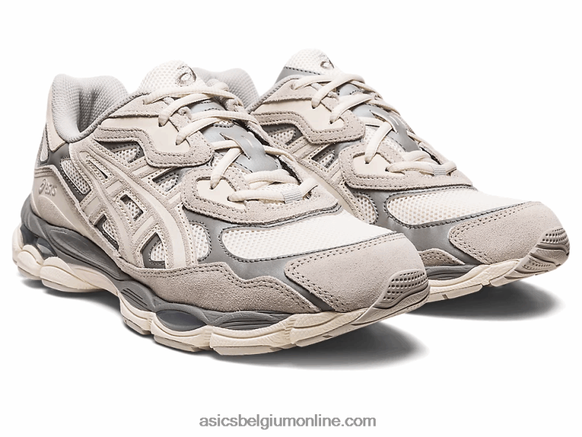gel-nyc V6HXR251 creme/oestergrijs Asics