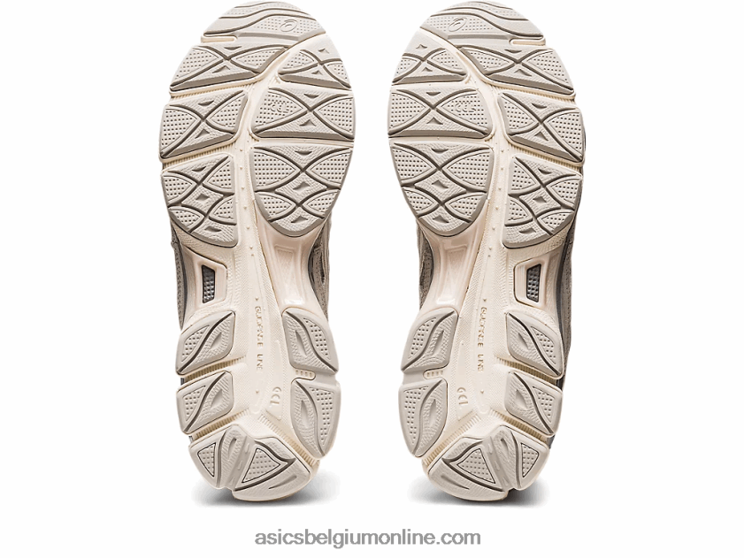 gel-nyc V6HXR251 creme/oestergrijs Asics
