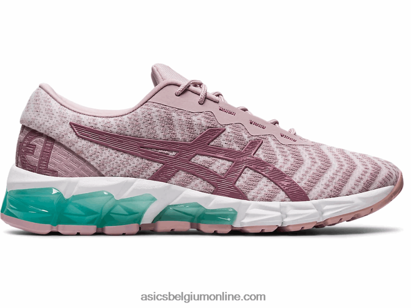 gel-quantum 180 5 V6HXR24178 stroomgebied roze/paars oxide Asics