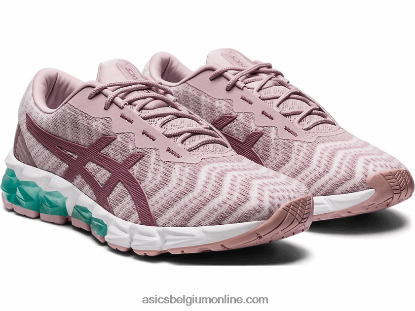 gel-quantum 180 5 V6HXR24178 stroomgebied roze/paars oxide Asics
