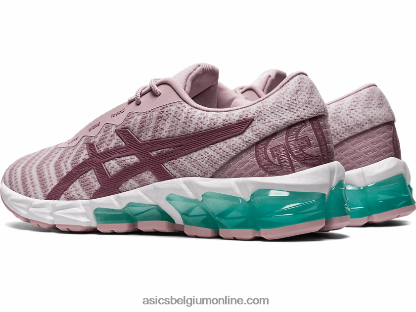 gel-quantum 180 5 V6HXR24178 stroomgebied roze/paars oxide Asics
