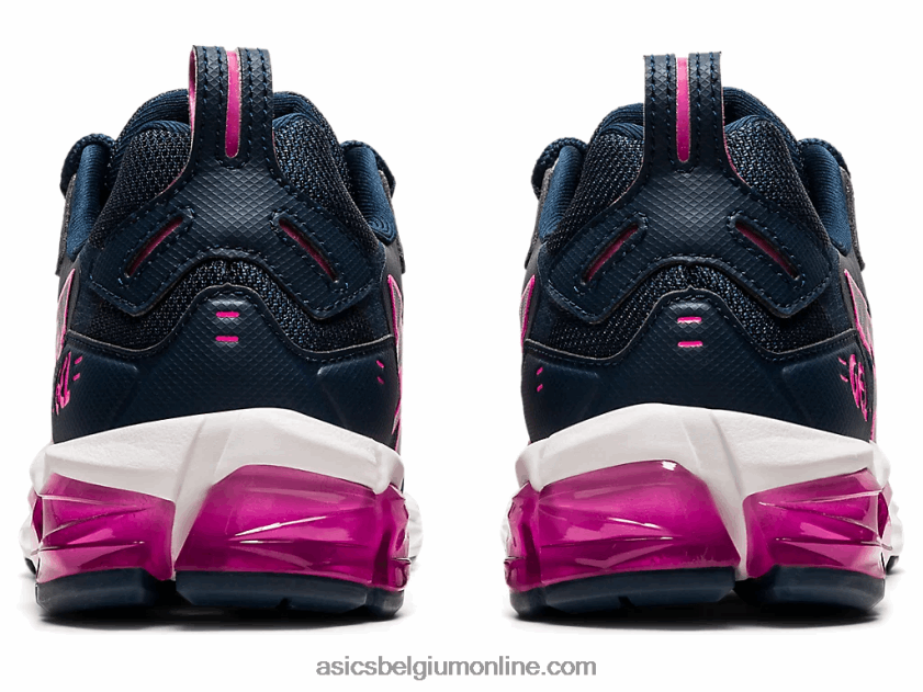gel-quantum 180 V6HXR22829 frans blauw/felroze Asics