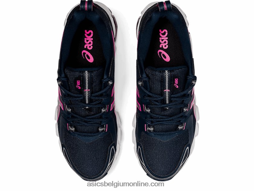 gel-quantum 180 V6HXR22829 frans blauw/felroze Asics