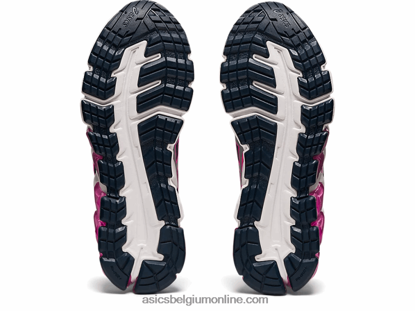 gel-quantum 180 V6HXR22829 frans blauw/felroze Asics