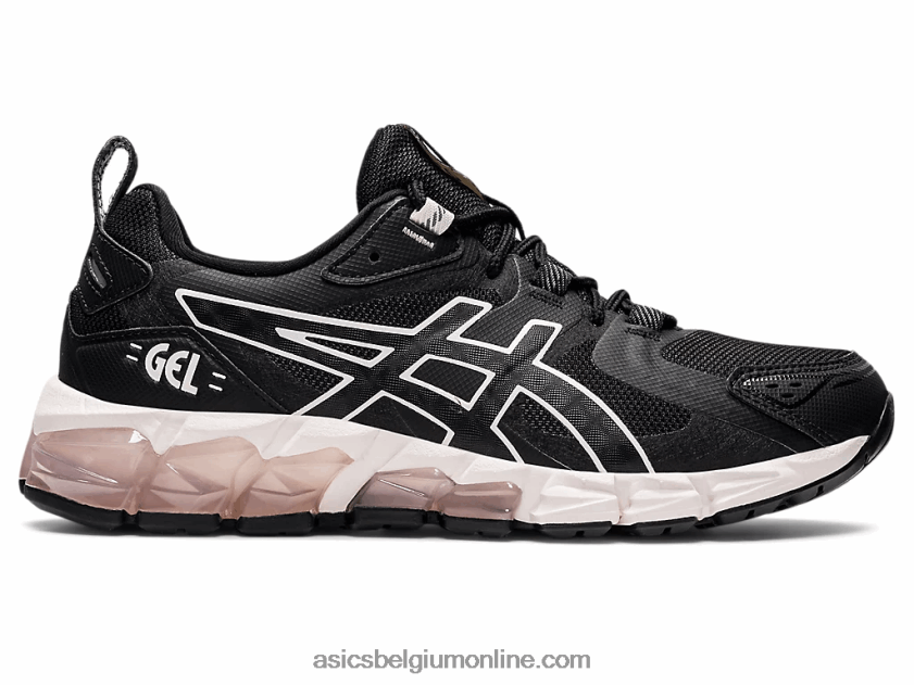 gel-quantum 180 V6HXR23188 zwart/gember perzik Asics