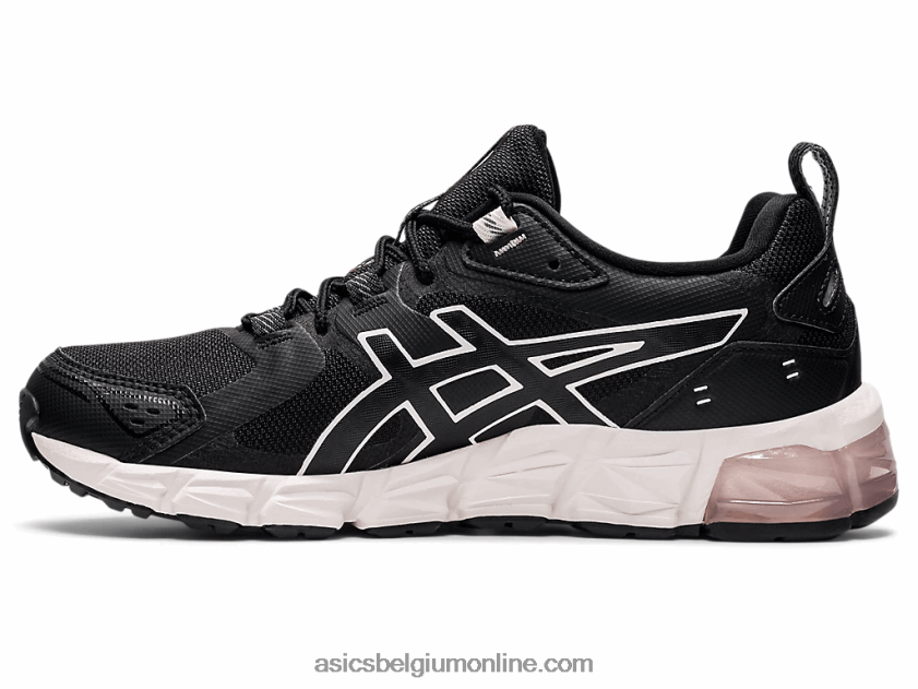 gel-quantum 180 V6HXR23188 zwart/gember perzik Asics
