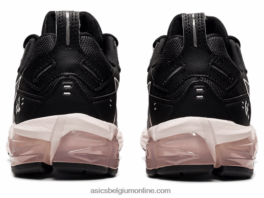 gel-quantum 180 V6HXR23188 zwart/gember perzik Asics