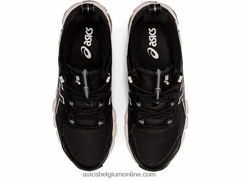 gel-quantum 180 V6HXR23188 zwart/gember perzik Asics