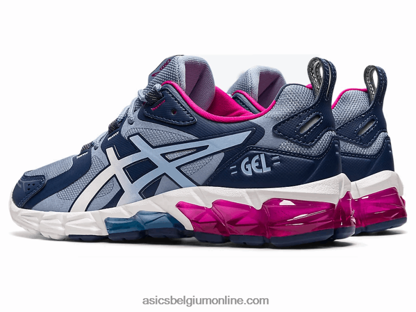 gel-quantum 180 V6HXR23505 mist/donder blauw Asics