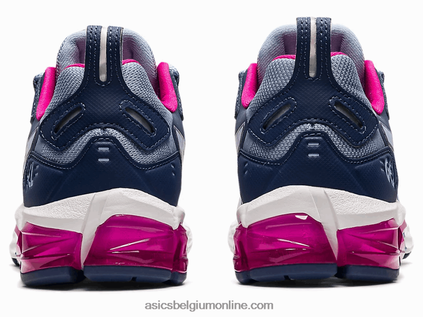 gel-quantum 180 V6HXR23505 mist/donder blauw Asics