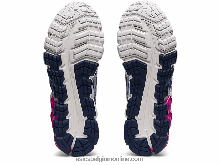 gel-quantum 180 V6HXR23505 mist/donder blauw Asics