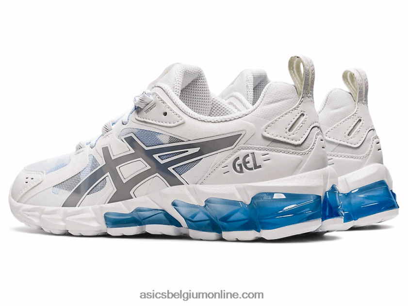 gel-quantum 180 V6HXR23735 wit/maagdenpalm blauw Asics