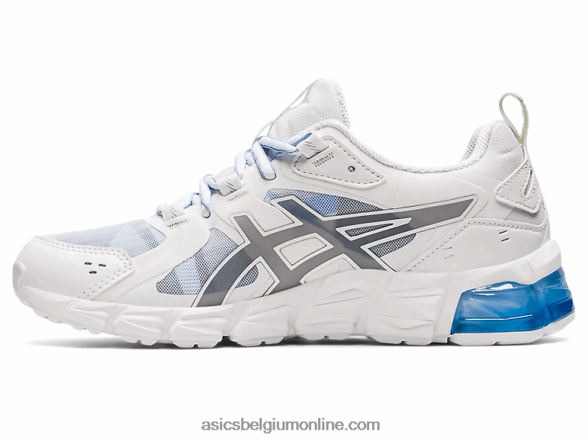 gel-quantum 180 V6HXR23735 wit/maagdenpalm blauw Asics
