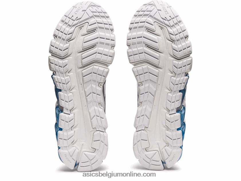 gel-quantum 180 V6HXR23735 wit/maagdenpalm blauw Asics