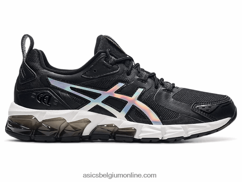 gel-quantum 180 V6HXR23799 zwart Asics