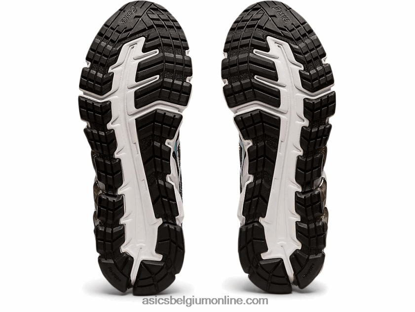 gel-quantum 180 V6HXR23799 zwart Asics