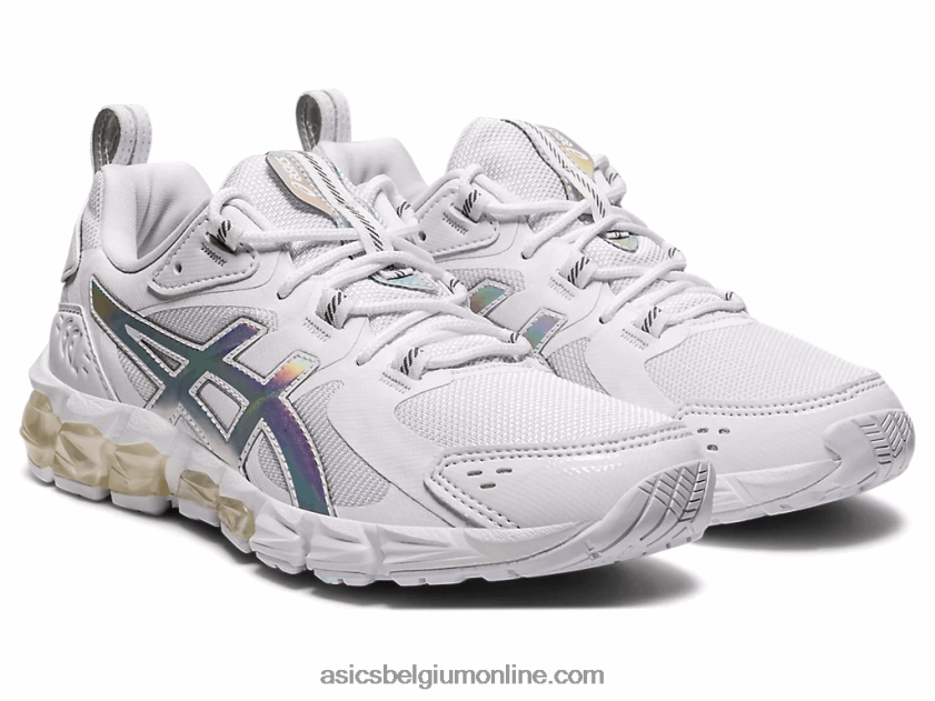 gel-quantum 180 V6HXR23806 wit Asics
