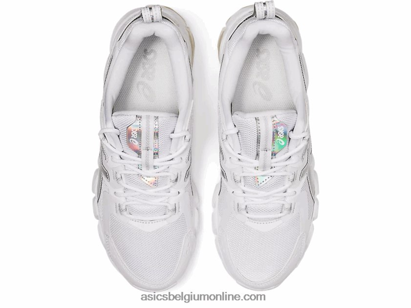 gel-quantum 180 V6HXR23806 wit Asics