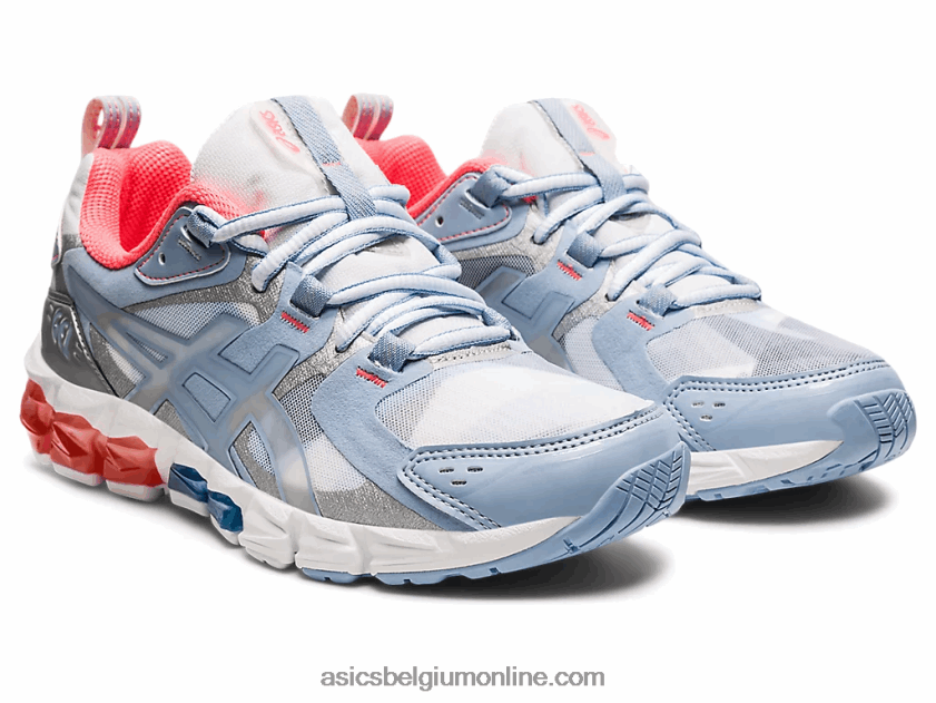 gel-quantum 180 V6HXR23903 wit/nevel Asics