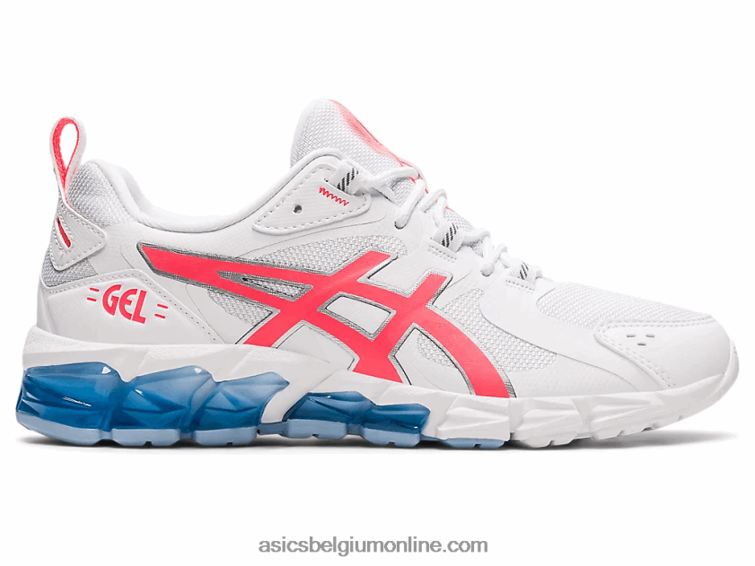 gel-quantum 180 V6HXR23905 wit/nerts Asics