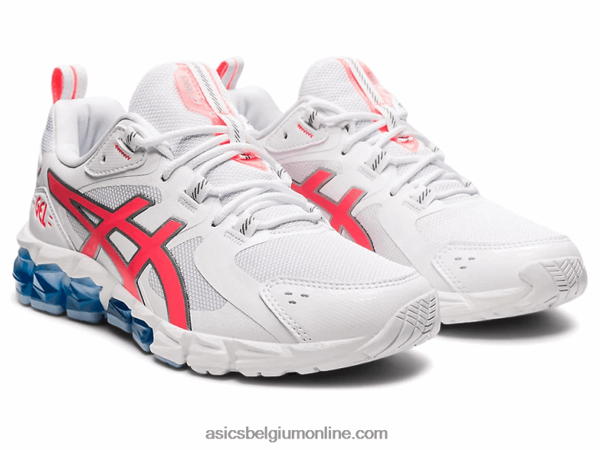 gel-quantum 180 V6HXR23905 wit/nerts Asics