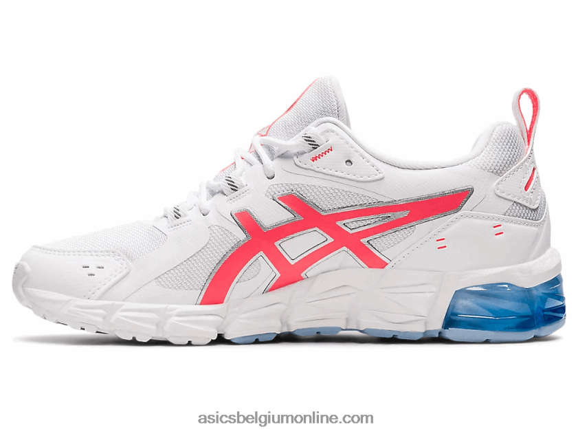 gel-quantum 180 V6HXR23905 wit/nerts Asics