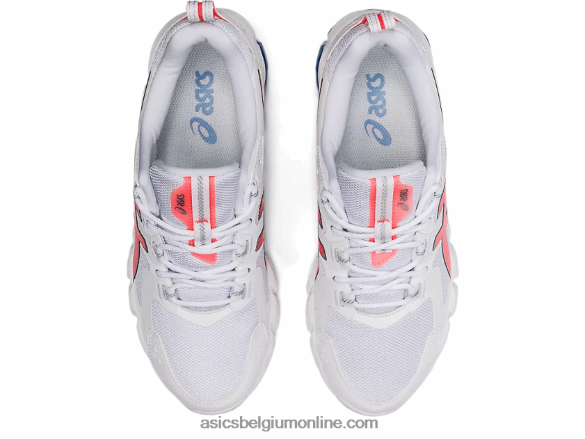gel-quantum 180 V6HXR23905 wit/nerts Asics