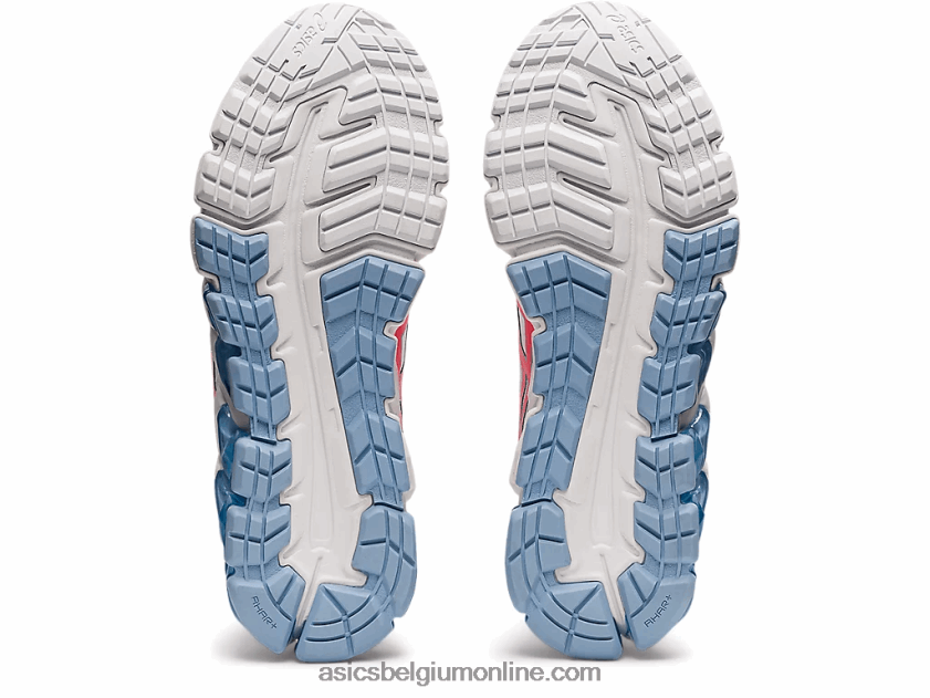 gel-quantum 180 V6HXR23905 wit/nerts Asics