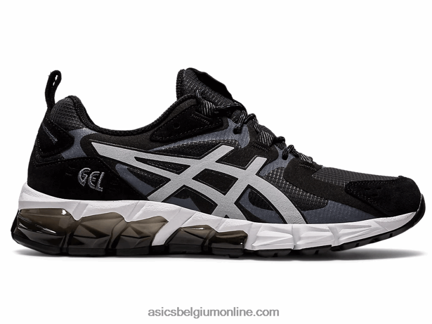 gel-quantum 180 V6HXR23979 zwart/grafietgrijs Asics