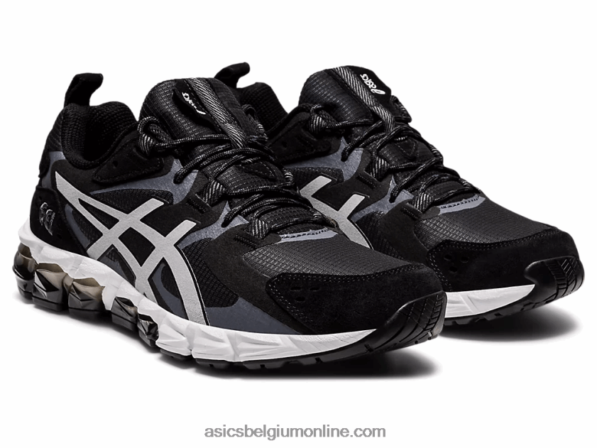 gel-quantum 180 V6HXR23979 zwart/grafietgrijs Asics