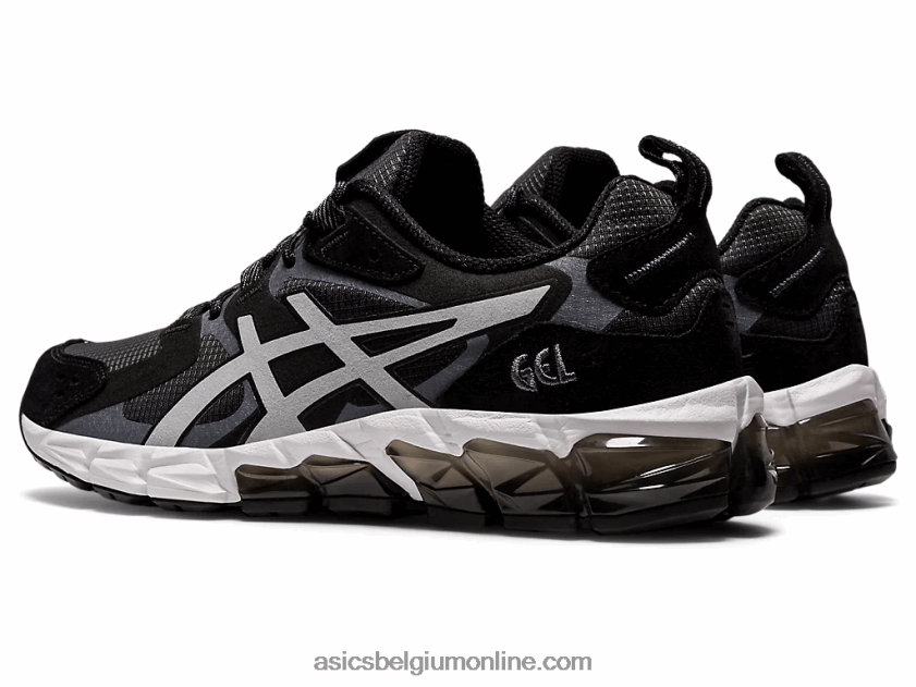 gel-quantum 180 V6HXR23979 zwart/grafietgrijs Asics