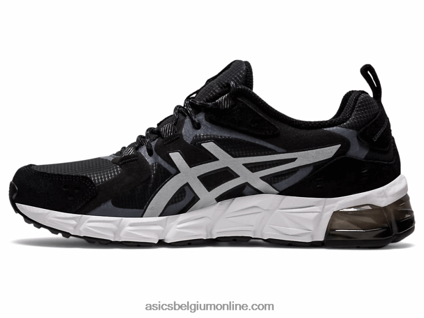 gel-quantum 180 V6HXR23979 zwart/grafietgrijs Asics