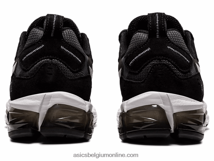 gel-quantum 180 V6HXR23979 zwart/grafietgrijs Asics