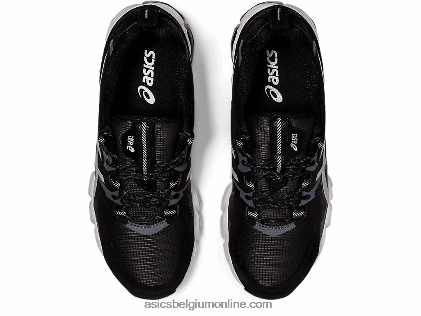 gel-quantum 180 V6HXR23979 zwart/grafietgrijs Asics