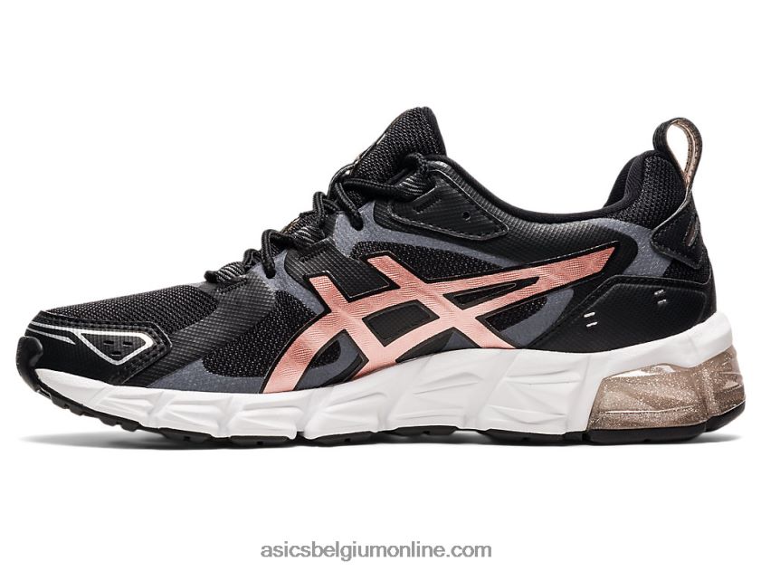 gel-quantum 180 V6HXR24030 zwart/rosé goud Asics