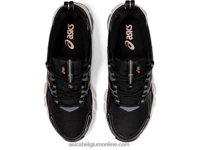gel-quantum 180 V6HXR24030 zwart/rosé goud Asics