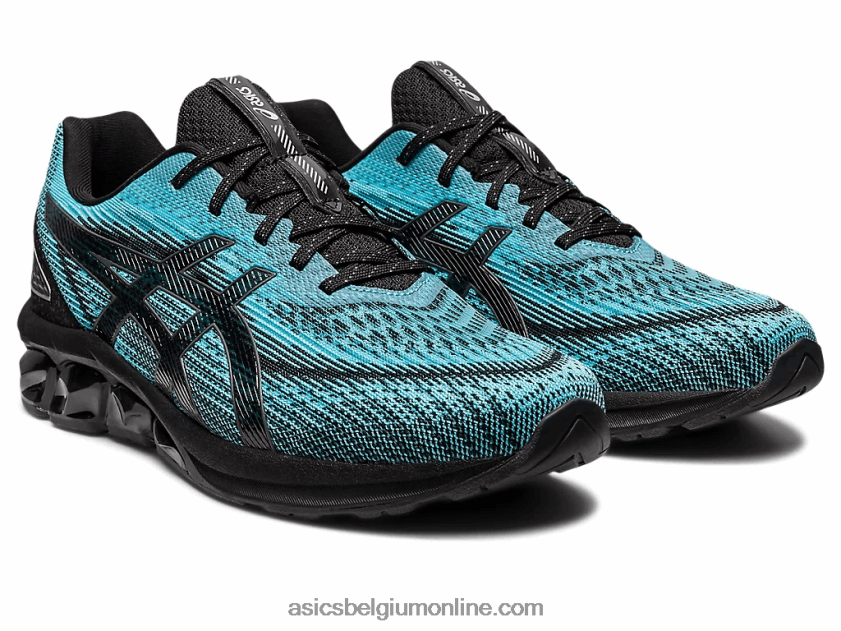 gel-quantum 180 vii V6HXR2132 helder cyaan/zwart Asics
