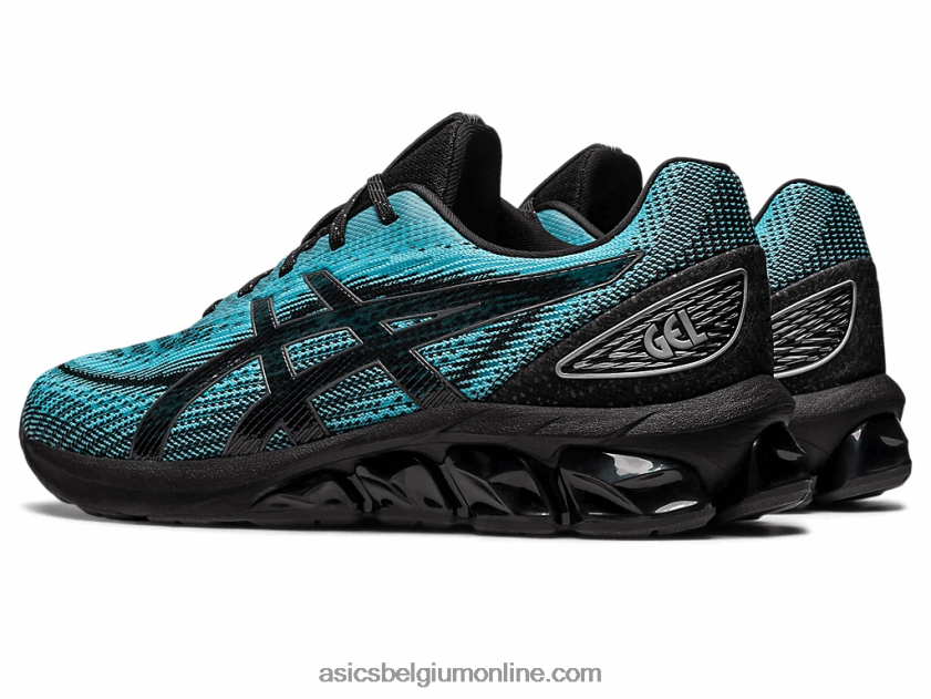 gel-quantum 180 vii V6HXR2132 helder cyaan/zwart Asics