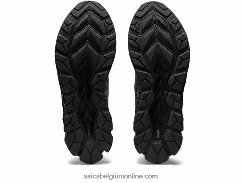 gel-quantum 180 vii V6HXR2132 helder cyaan/zwart Asics