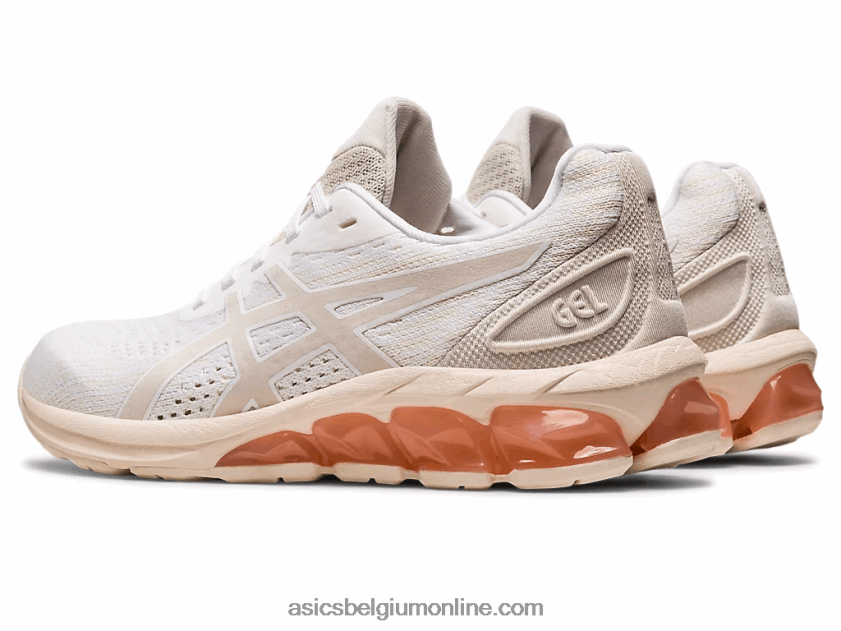 gel-quantum 180 vii V6HXR22188 wit/havermout Asics