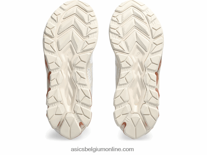 gel-quantum 180 vii V6HXR22188 wit/havermout Asics
