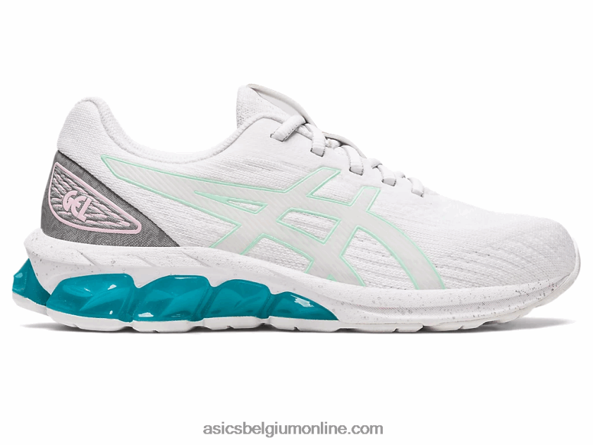 gel-quantum 180 vii V6HXR22189 wit/vers ijs Asics