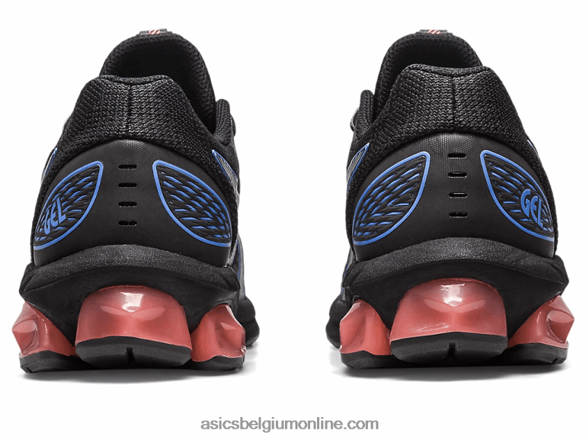 gel-quantum 180 vii V6HXR22336 zwart/maagdenpalm blauw Asics