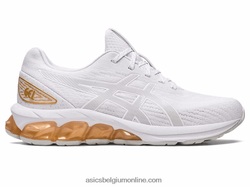 gel-quantum 180 vii V6HXR22615 wit/champagne Asics