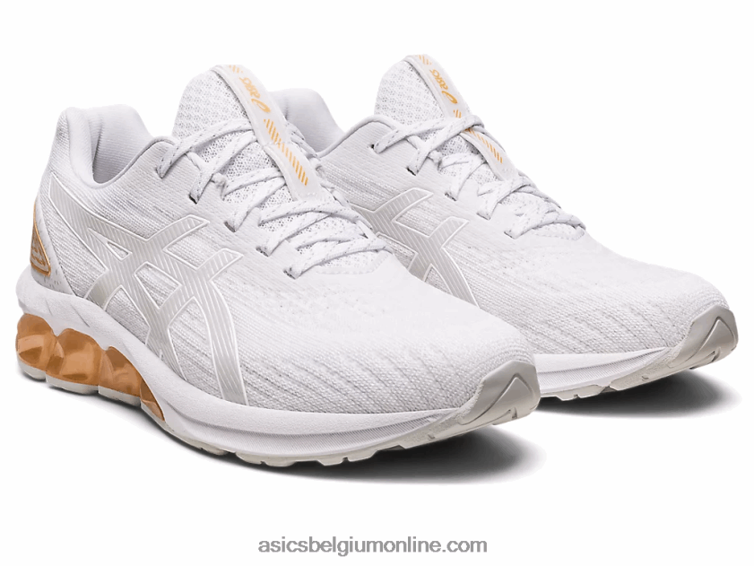 gel-quantum 180 vii V6HXR22615 wit/champagne Asics