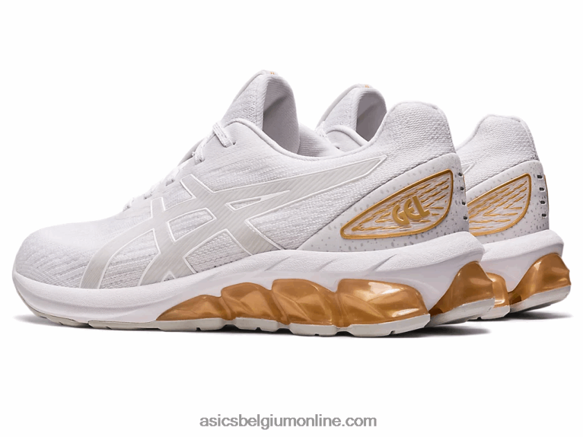 gel-quantum 180 vii V6HXR22615 wit/champagne Asics
