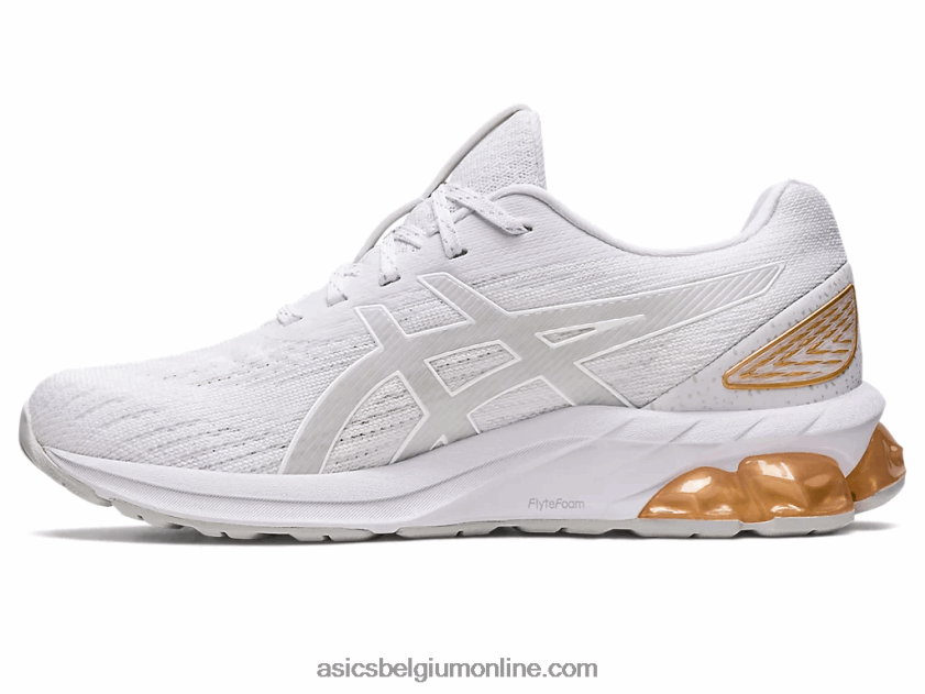 gel-quantum 180 vii V6HXR22615 wit/champagne Asics