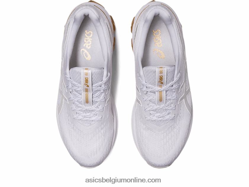 gel-quantum 180 vii V6HXR22615 wit/champagne Asics