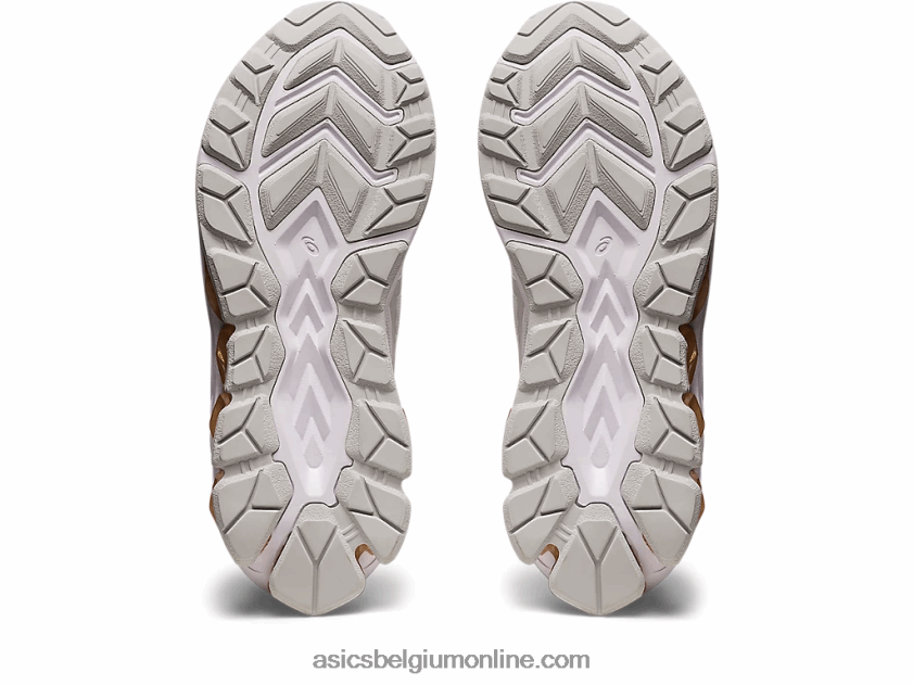 gel-quantum 180 vii V6HXR22615 wit/champagne Asics
